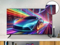 Manta 40LFA123E Full HD LED televizor, 101 cm (40), Android, Dolby Digital+, Hotel Mode