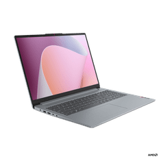 Lenovo Prijenosno računalo IdeaPad Slim 3, R7 7730U, 16GB, SSD1TB, 16WUXGA, W11H (82XR005CSC)