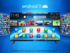 Manta 32LHA123E HD+ LED televizor, Android, WIFI, Dolby Digital+