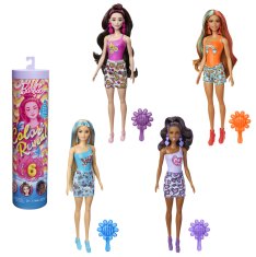 Mattel Barbie HRK06 Color Reveal Barbie Total Denim