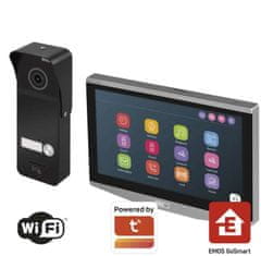 EMOS GoSmart H4020 video portafon set IP-750A Wi-Fi