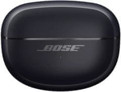 Bose Ultra Open Ear bežične slušalice, crna