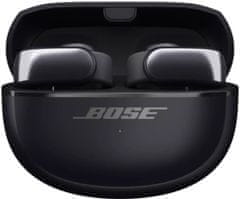 Bose Ultra Open Ear bežične slušalice, crna