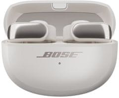 Bose Ultra Open Ear bežične slušalice, bijela