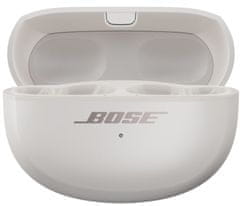 Bose Ultra Open Ear bežične slušalice, bijela