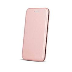 Blu Smart Diva maskica za Samsung Galaxy A05S, preklopna, rose gold