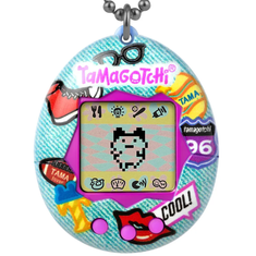 Tamagotchi Denim Patches, Virtual Pet, elektronička igra