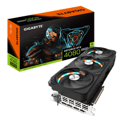 Gigabyte GeForce RTX 4080 SUPER Gaming OC 16G grafička kartica, 16GB GDDR6X (GV-N408SGAMING OC-16GD)