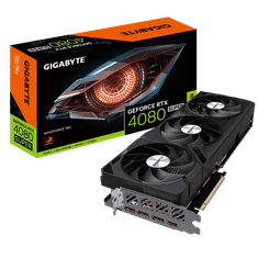 Gigabyte GeForce RTX 4080 SUPER Windforce 16G grafička kartica, 16GB GDDR6X (GV-N408SWF3-16GD)