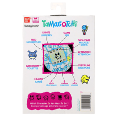 Tamagotchi Tama Universe, Virtual Pet, elektronička igra