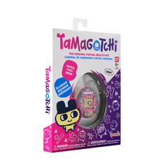 Tamagotchi Neon Lights, Virtual Pet, elektronička igra