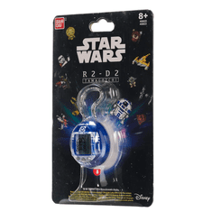 Tamagotchi Nano Star Wars R2-D2, Virtual Pet, elektronička igra, elektronička igra, plava