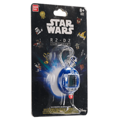 Tamagotchi Nano Star Wars R2-D2, Virtual Pet, elektronička igra, elektronička igra, plava