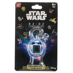 Tamagotchi Nano Star Wars R2-D2, Virtual Pet, elektronička igra, elektronička igra, plava