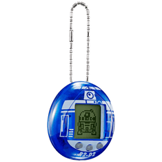 Tamagotchi Nano Star Wars R2-D2, Virtual Pet, elektronička igra, elektronička igra, plava