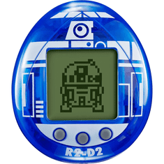 Tamagotchi Nano Star Wars R2-D2, Virtual Pet, elektronička igra, elektronička igra, plava