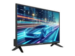 Manta 24LHN124D HD+ LED televizor, 61cm (24), 220V+12V, Dolby Digital+, Hotel Mode