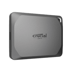 Crucial X9 Pro prijenosni SSD, 2 TB, USB-C (CT2000X9PROSSD9)