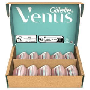  Gillette Venus Spa Breeze zamjenske oštrice, 10/1