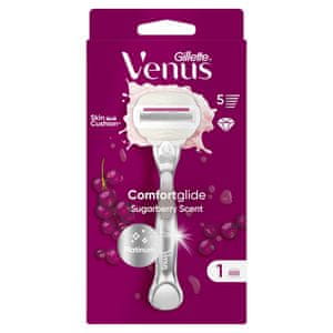  Gillette Venus Comfortglide brijač i zamjenska oštrica, Sugarberry 