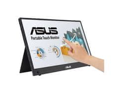 ASUS MB16AHT ZenScreen prijenosni monitor, 40 cm, Touch (90LM0890-B01170)