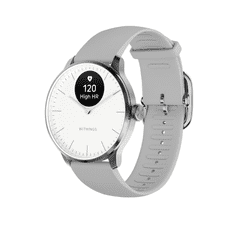 Withings ScanWatch Light hibridni pametni sat, 37 mm, bijeli