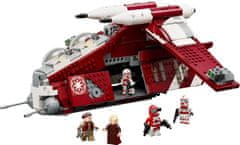 LEGO Star Wars 75354 Coruscant Gunship