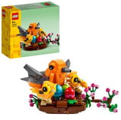 LEGO 40639 Ptičje gnijezdo