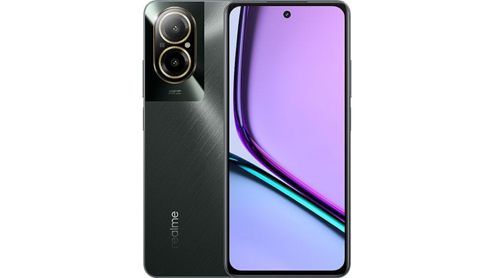 Realme C67 pametni telefon, 8 GB/256 GB