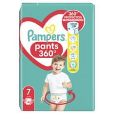 Pampers Premium Care pelene-gaćice, 17+ kg, 42/1