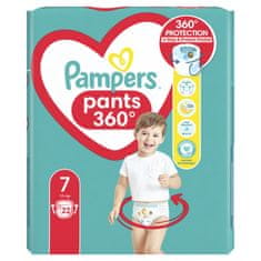 Pampers Premium Care pelene gaćice, 17+ kg, 22/1