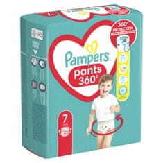 Pampers Premium Care pelene gaćice, 17+ kg, 22/1