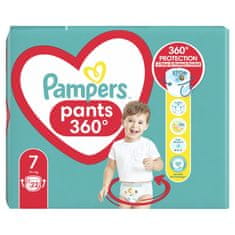 Pampers Premium Care pelene gaćice, 17+ kg, 22/1