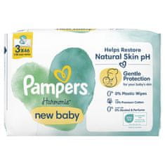 Pampers New Baby vlažne maramice, 138/1