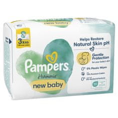 Pampers New Baby vlažne maramice, 138/1