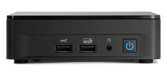 ASUS NUC 12 Pro Kit NUC12WSKi5 računalo, i5-1240P, DDR4, M.2, SATA, Wi-Fi, LAN (90AB2WSK-MR6100)