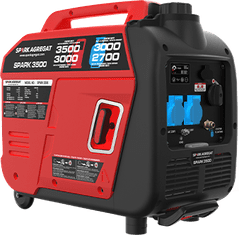 Spark 3500i inverter agregata, 3,5 kW, 230 V