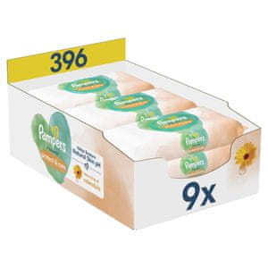  Pampers Harmonie Coco vlažne maramice, 396/1 