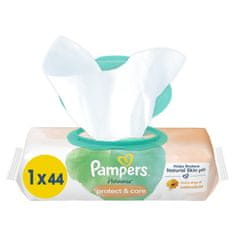 Pampers Harmonie Coco vlažne maramice, 44/1