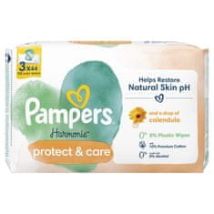 Pampers Harmonie Coco vlažne maramice, 132/1