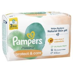 Pampers Harmonie Coco vlažne maramice, 132/1