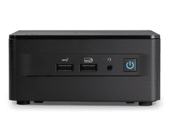 ASUS NUC 13 Pro Kit NUC13ANHi5 računalo, i5-1340P, DDR4, M.2, SATA, Wi-Fi 6, LAN (90AB3ANH-MR6100)