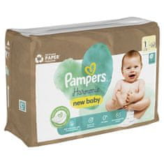 Pampers Harmonie pelene, 2-5 kg, 35/1