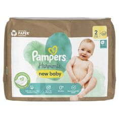 Pampers Harmonie pelene, 4-8 kg, 32/1