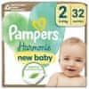 Pampers Harmonie pelene, 4-8 kg, 32/1