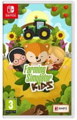 Giants Software Farming Simulator Kids igra, Nintendo Switch