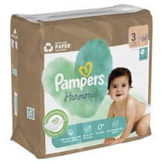 Pampers Harmonie pelene, 6-10 kg, 28/1