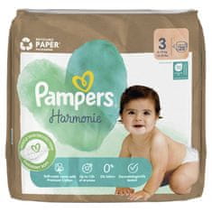 Pampers Harmonie pelene, 6-10 kg, 28/1