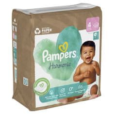 Pampers Harmonie pelene, 9-14 kg, 24/1