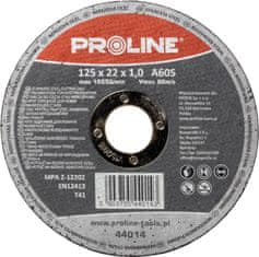 Proline 4014P disk za rezanje INOX T41,125X1 X22 A60S, 10/1